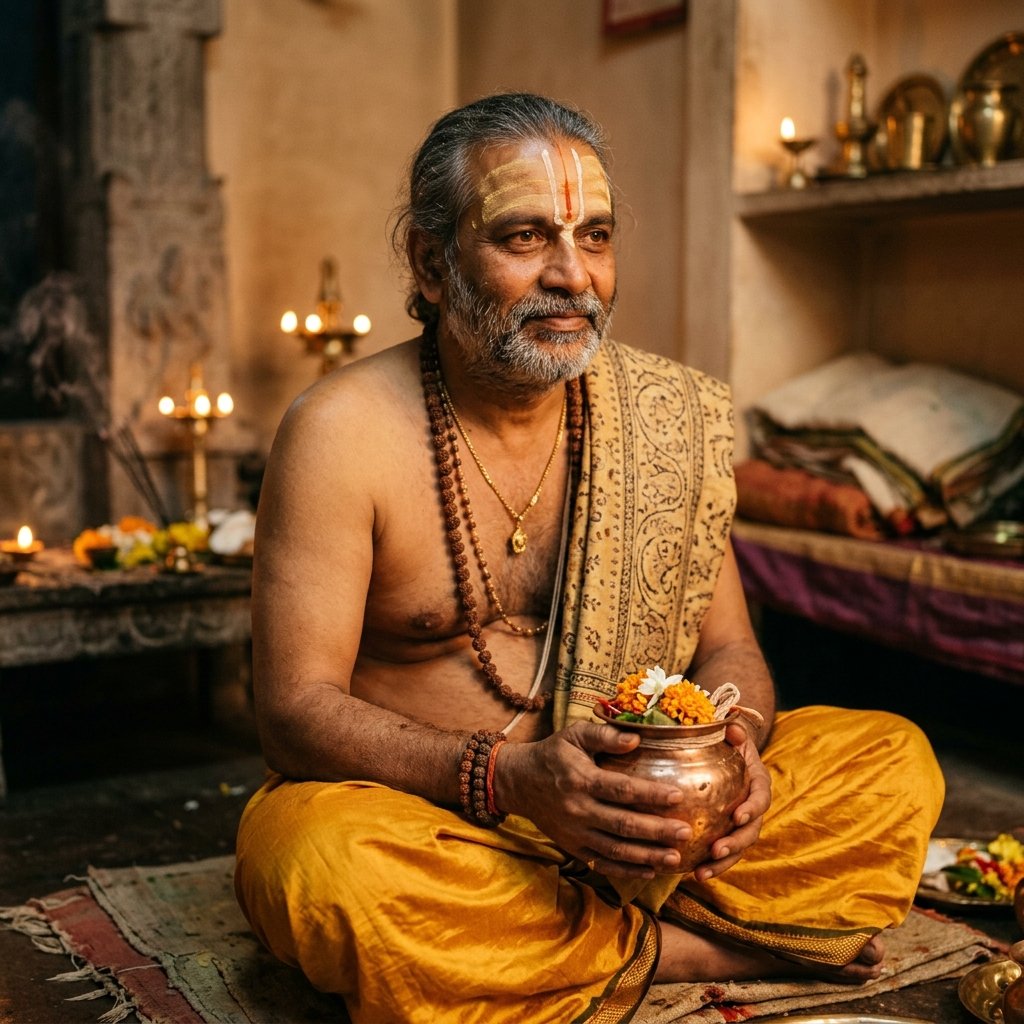 Pandit Amitra Shastri