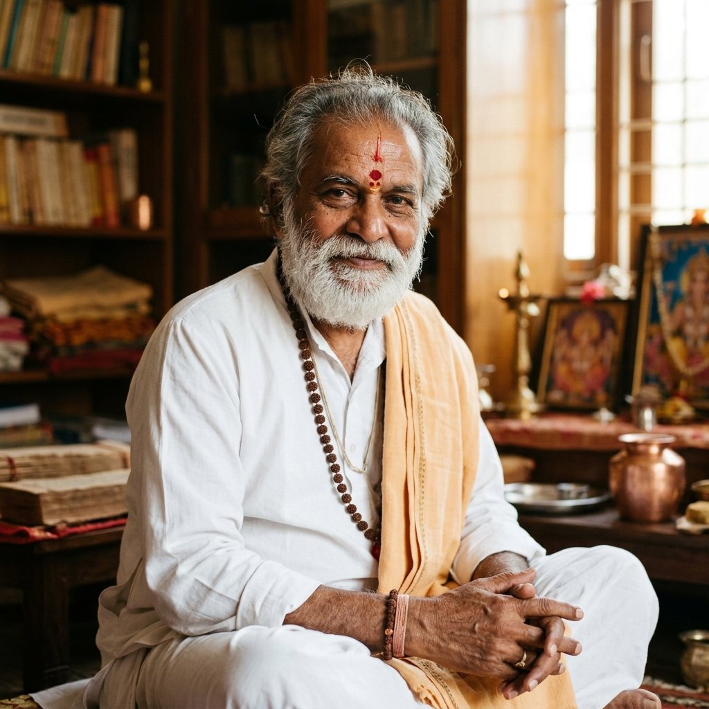 Acharya Rajesh Mishra