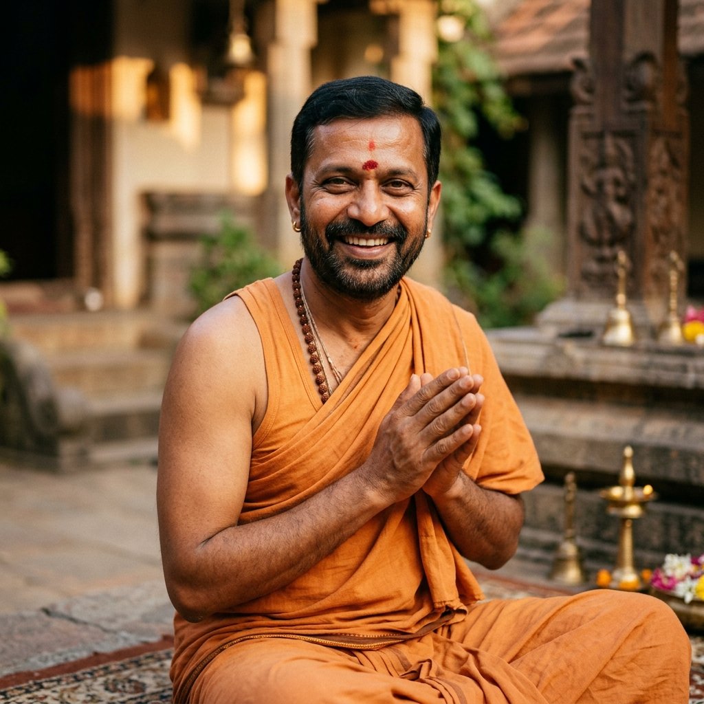 Acharya Saurav Joshi