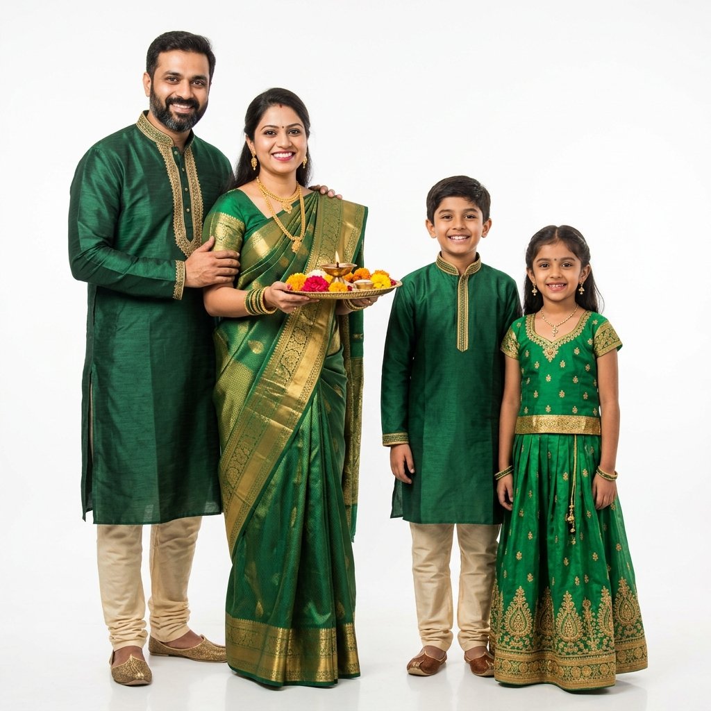 Family Puja Seva