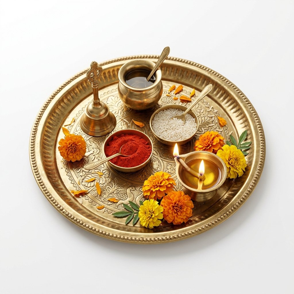 Offer Shatru Nashak Siddhi Maha Bhog