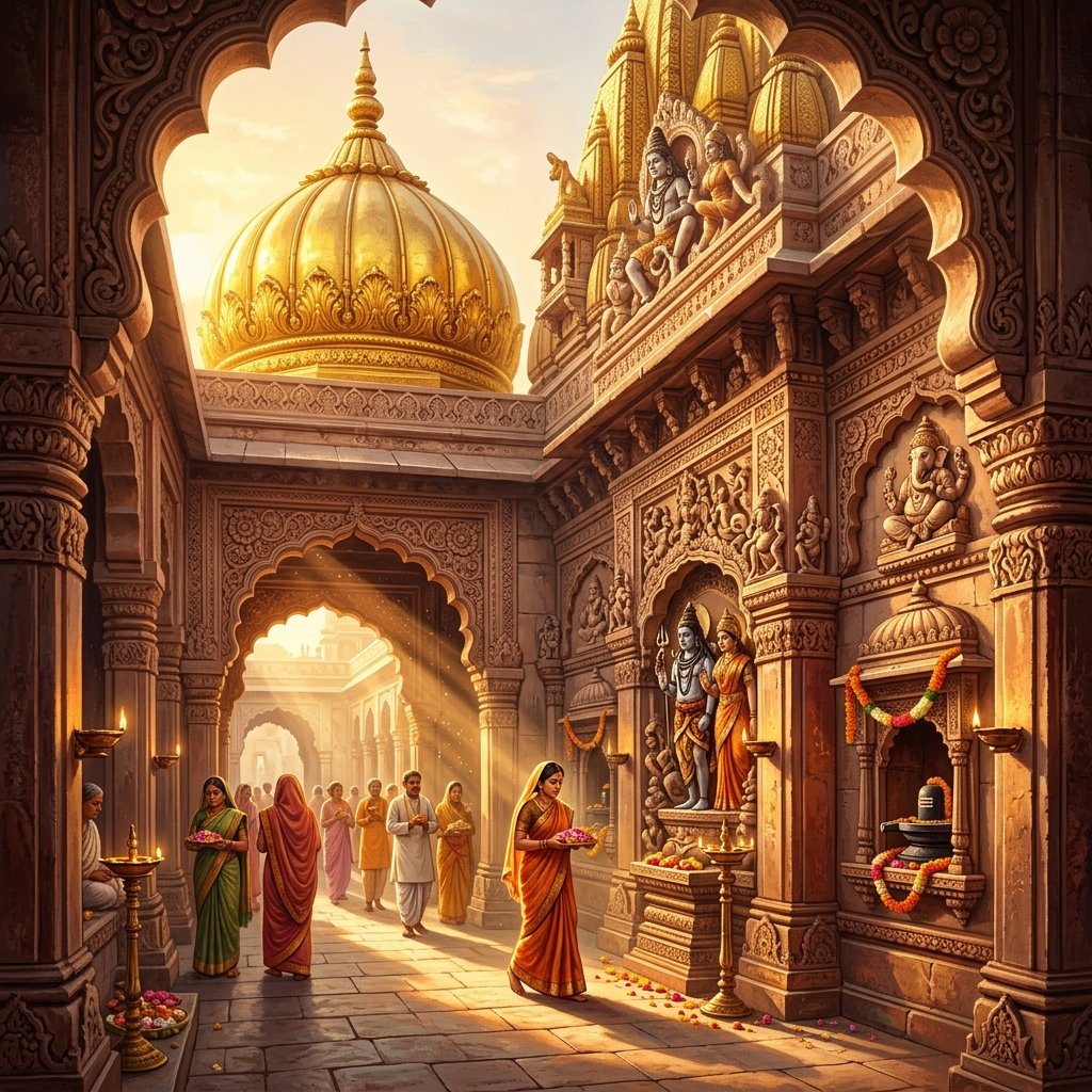 Maa Kali Temple, Kolkata & Bhairav Peetha, Ujjain